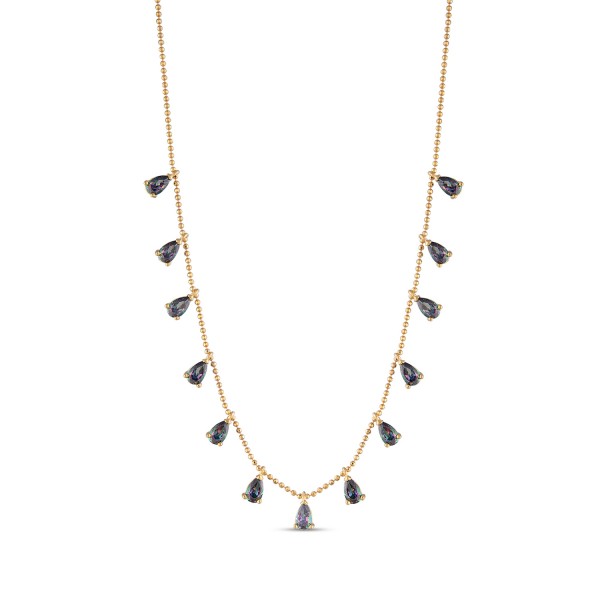 Mistik Dangle Necklace