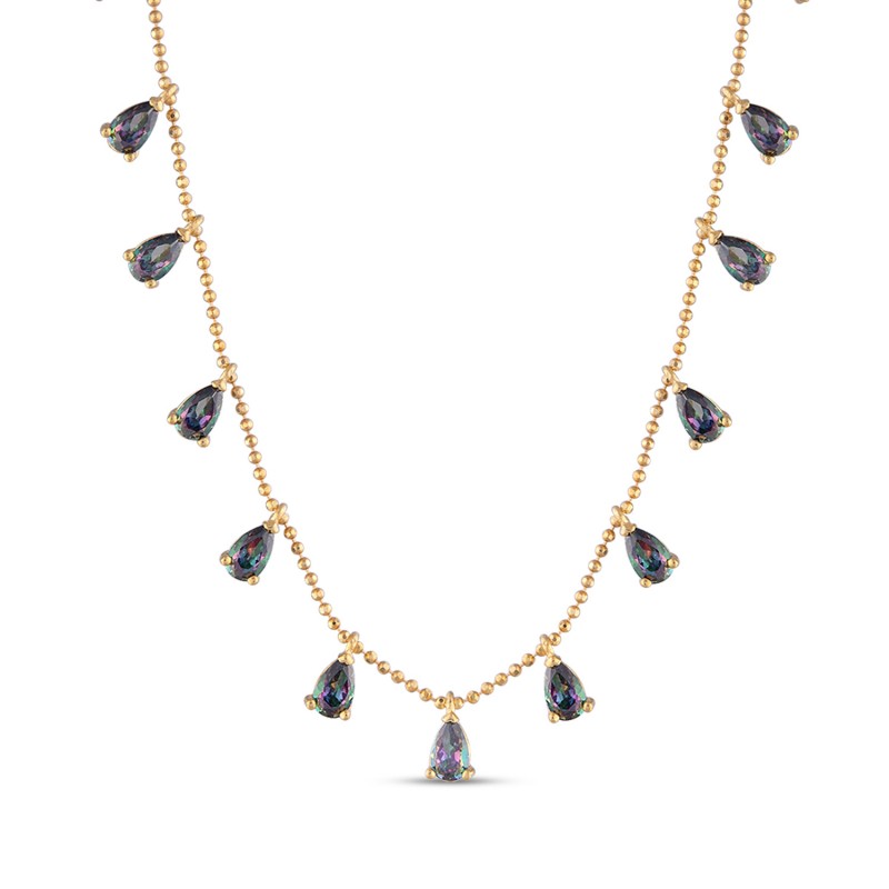 Mistik Dangle Necklace