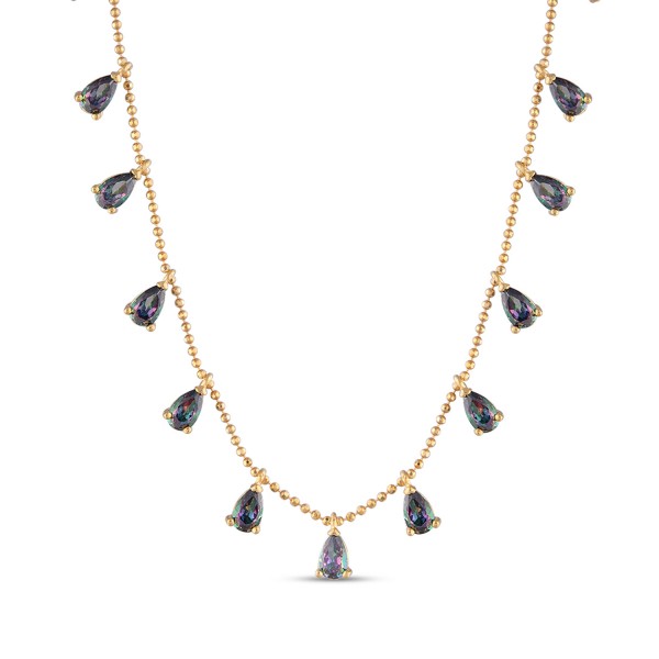 Mistik Dangle Necklace