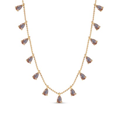 Zultanite Dangle Necklace 2