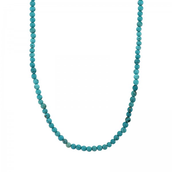 Natural Turquoise Gemstone Choker