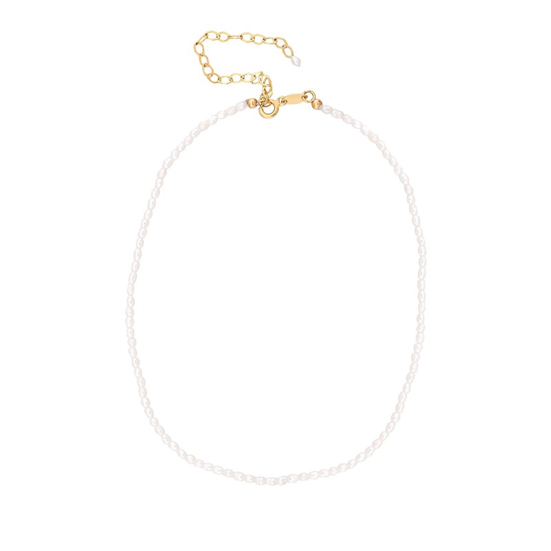 Pearl Choker