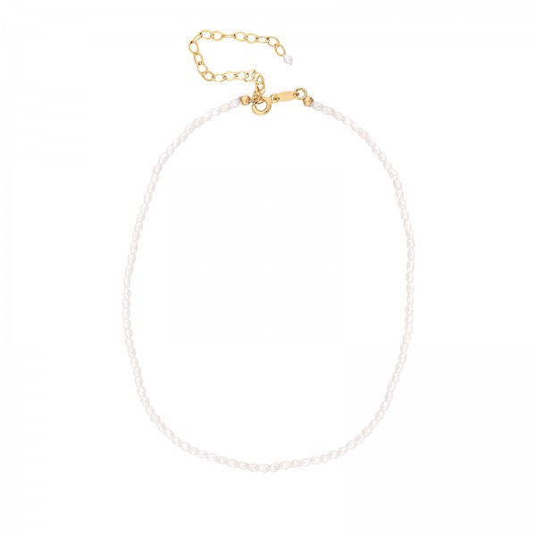 Pearl Choker