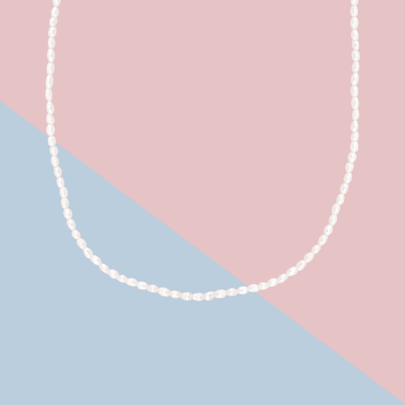 Pearl Choker