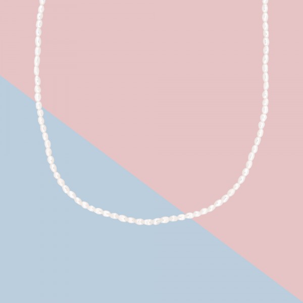 Pearl Choker