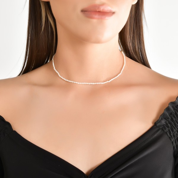 Pearl Choker