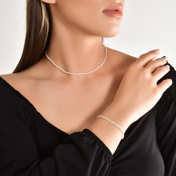 Pearl Choker