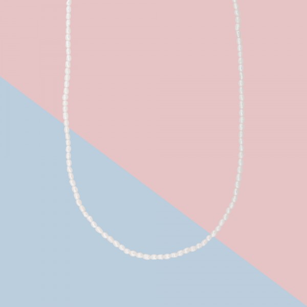 Pearl Necklace