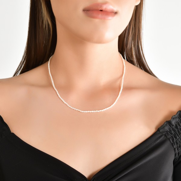 Pearl Necklace