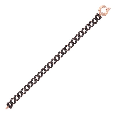Black Cuban Bracelet 2