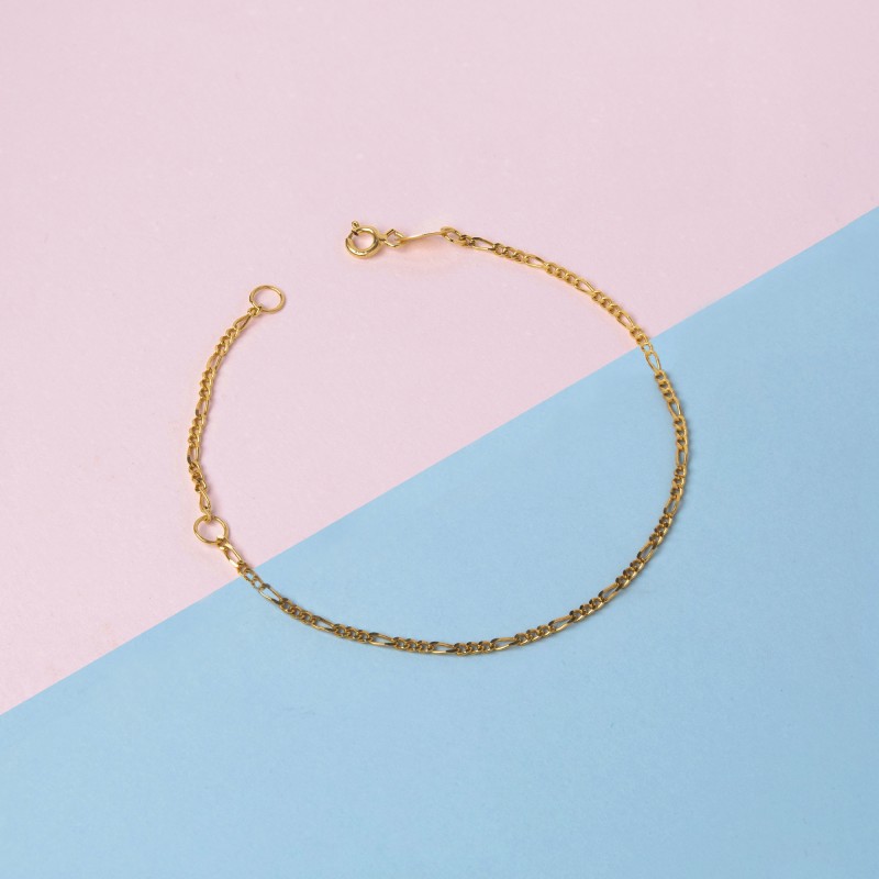 Figaro Bracelet