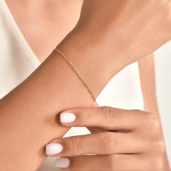 Figaro Bracelet