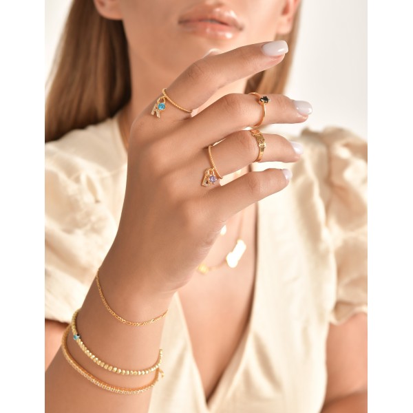 Figaro Bracelet