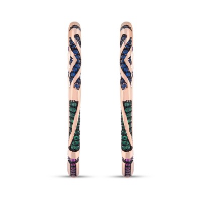 Hera Hoop Earring 2