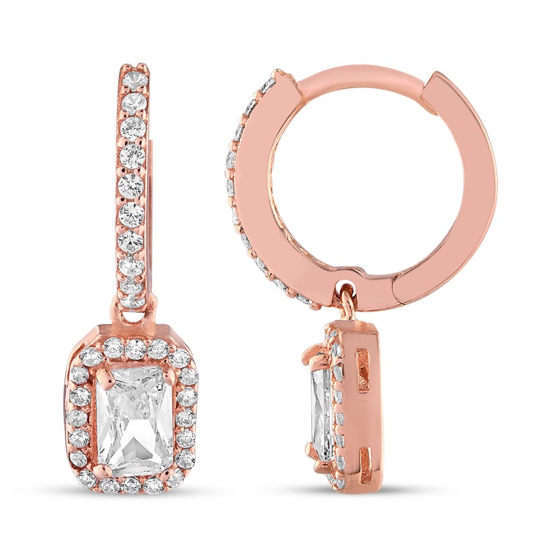 Baguette Earring
