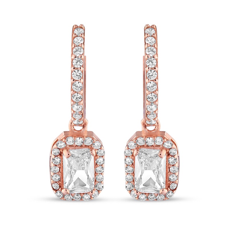 Baguette Earring