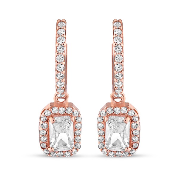 Baguette Earring