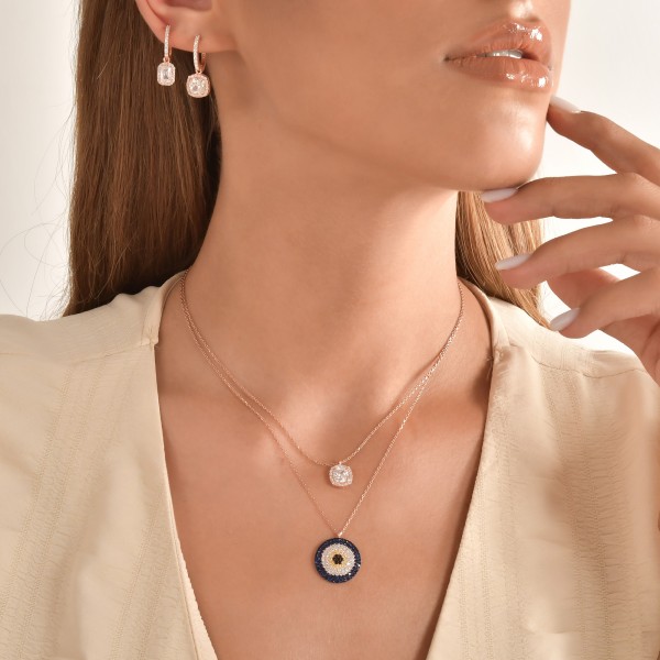 Baguette Earring