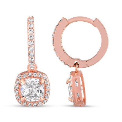 Square Earring 2