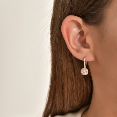 Square Earring