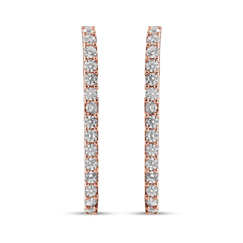 Crystal Stud Earring